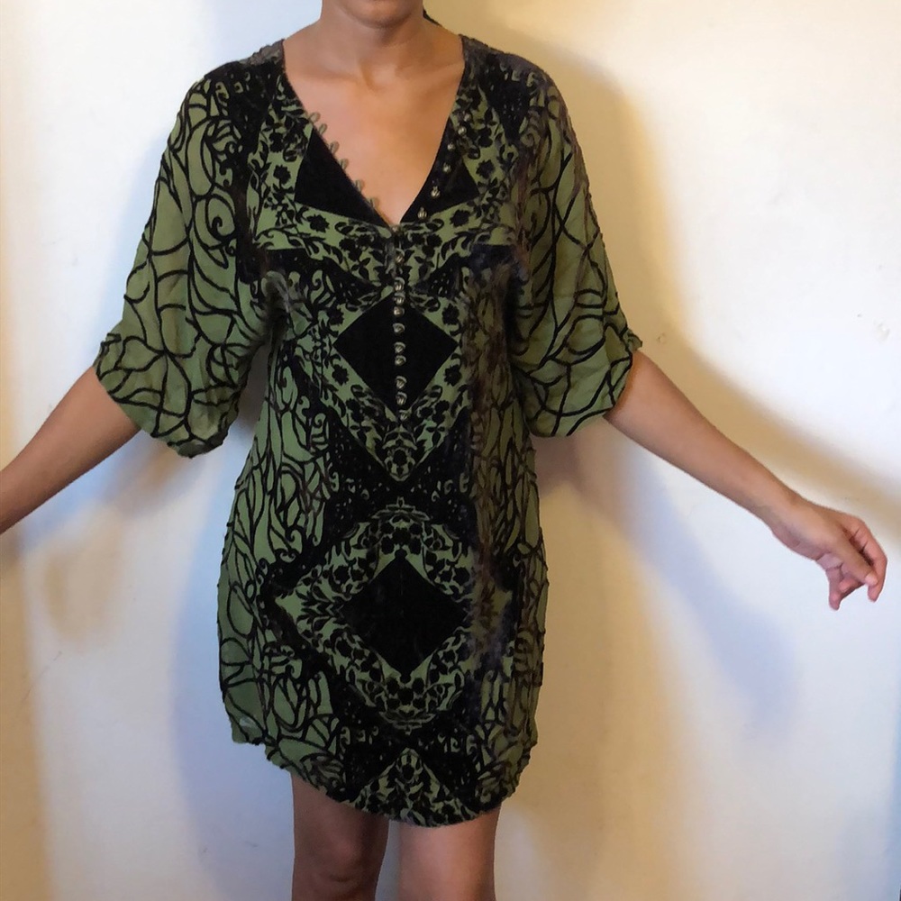Flowy Tunic